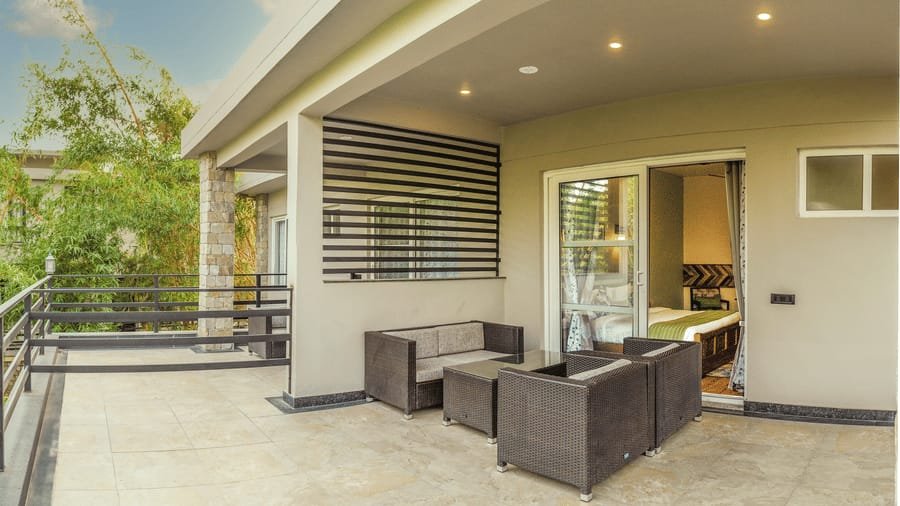 Corbett Suite - View 1